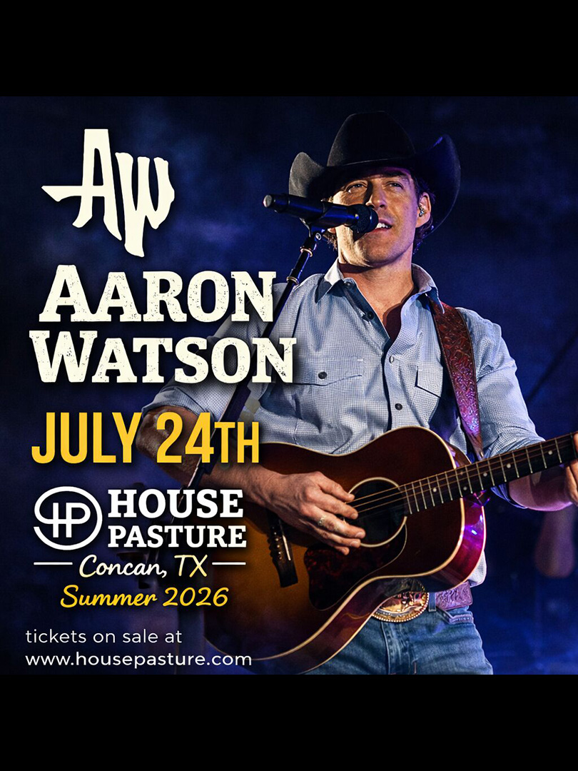 House Pasture Cattle Company Live Shows