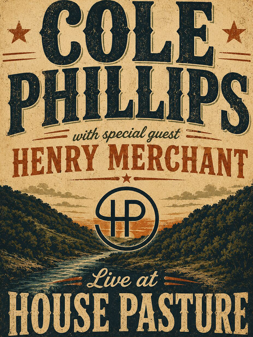 House Pasture Cattle Company Live Shows