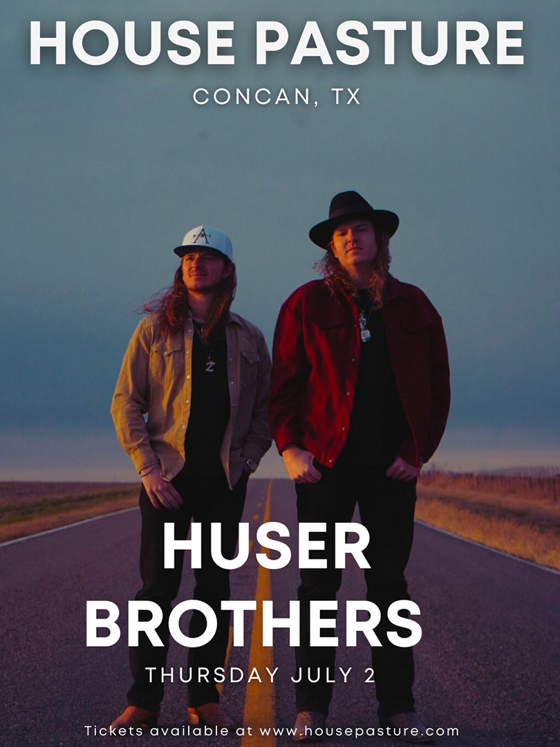 House Pasture Cattle Company Live Shows