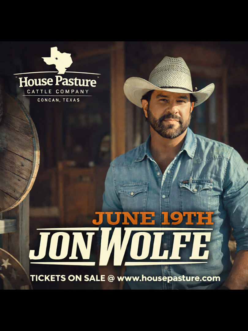 House Pasture Cattle Company Live Shows