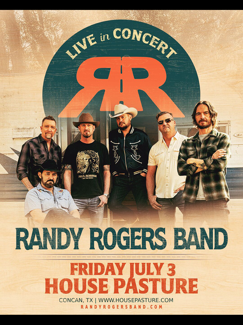 House Pasture Cattle Company Live Shows