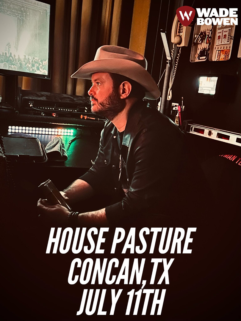 House Pasture Cattle Company Live Shows